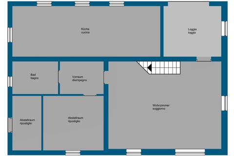 Villa a Capannori, Lucca, Capannori - € 490.000 | Ref:  R07113CAVI - foto 30